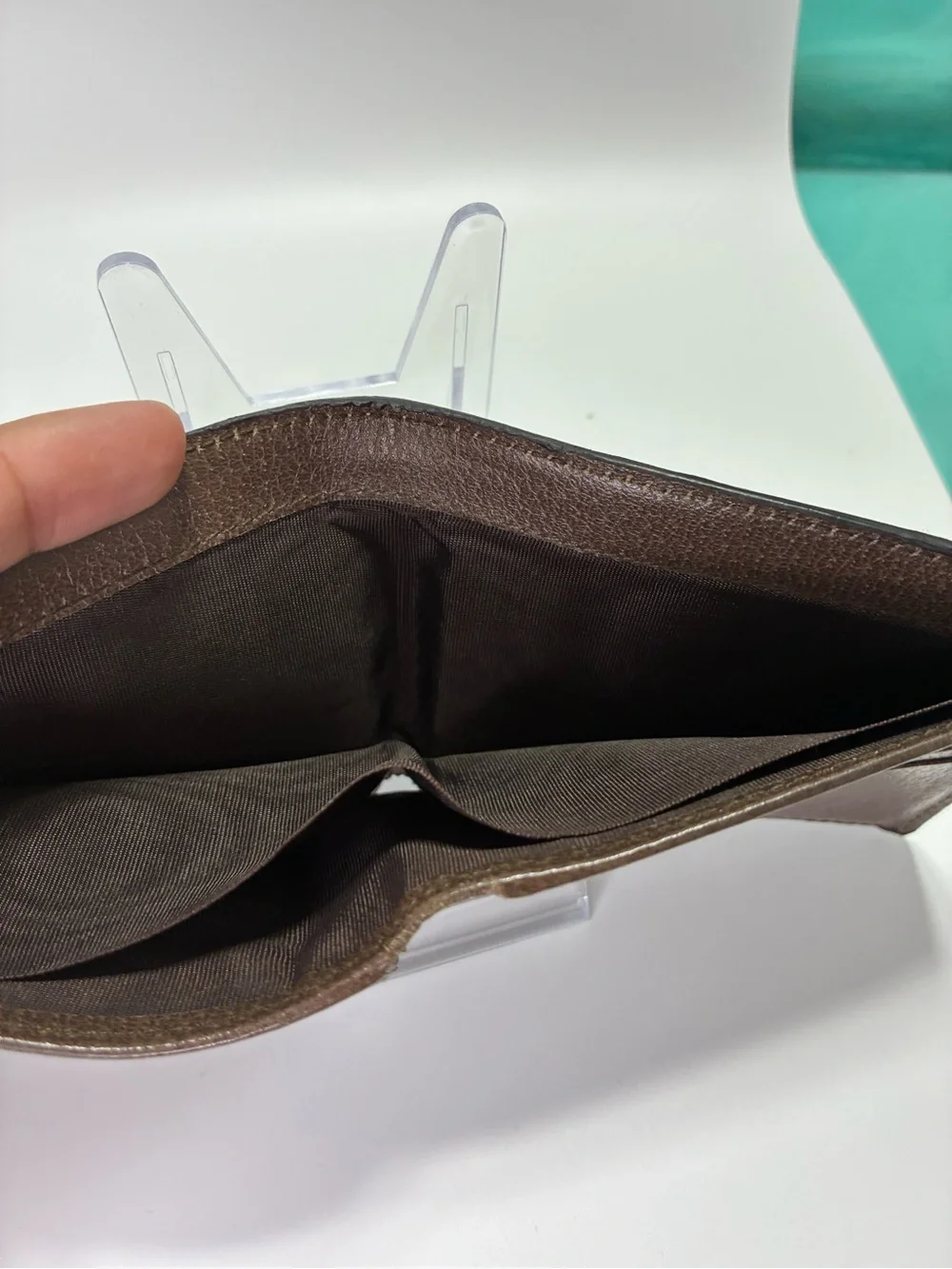 Gucci compact bifold